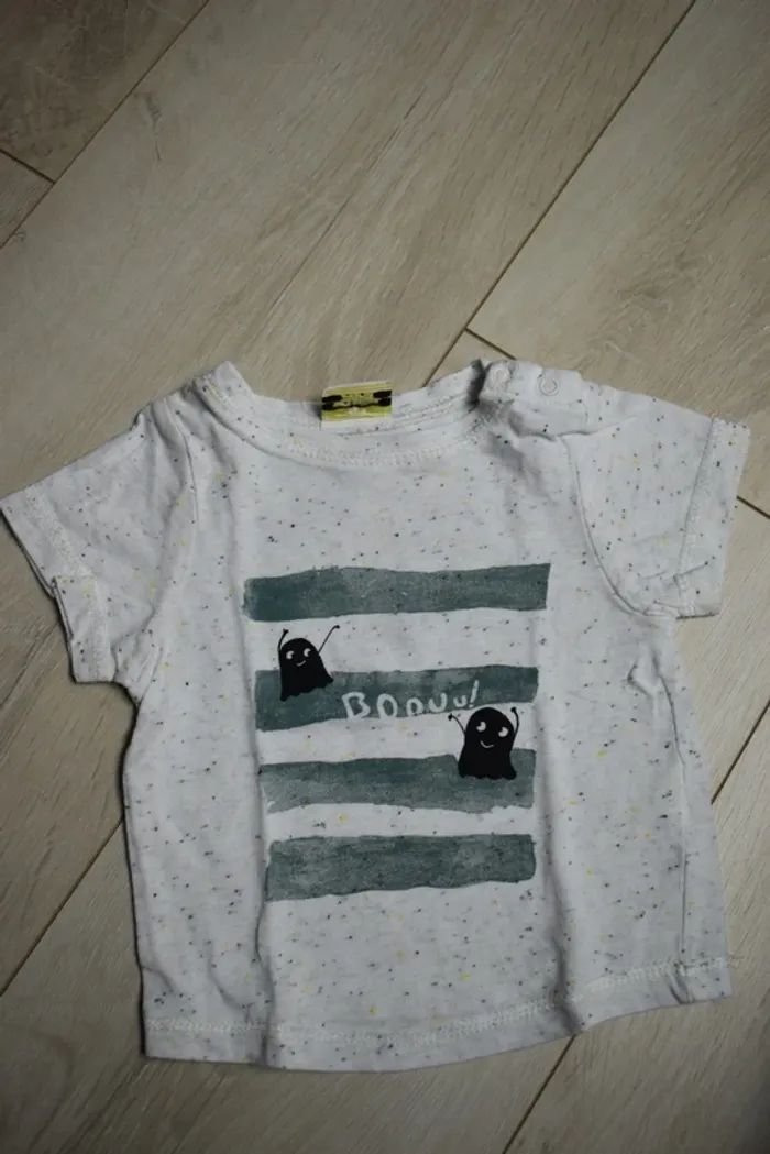 T-shirt Bebe garçon