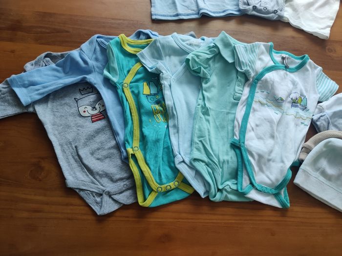 Lot vêtements 3 mois / 29 pièces - photo numéro 5