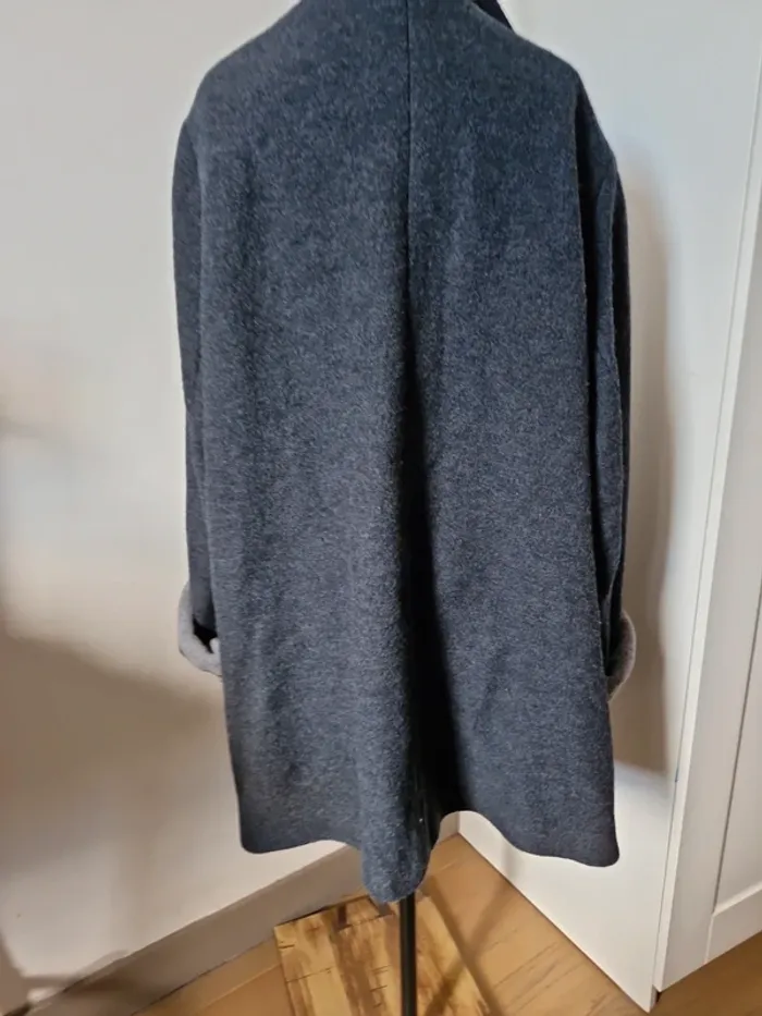 Veste BASLER laine & cachemire – Taille 50 ( 52 FR) - photo numéro 4