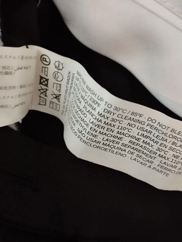 Pantalon Mango taille 36 sobre - photo numéro 7