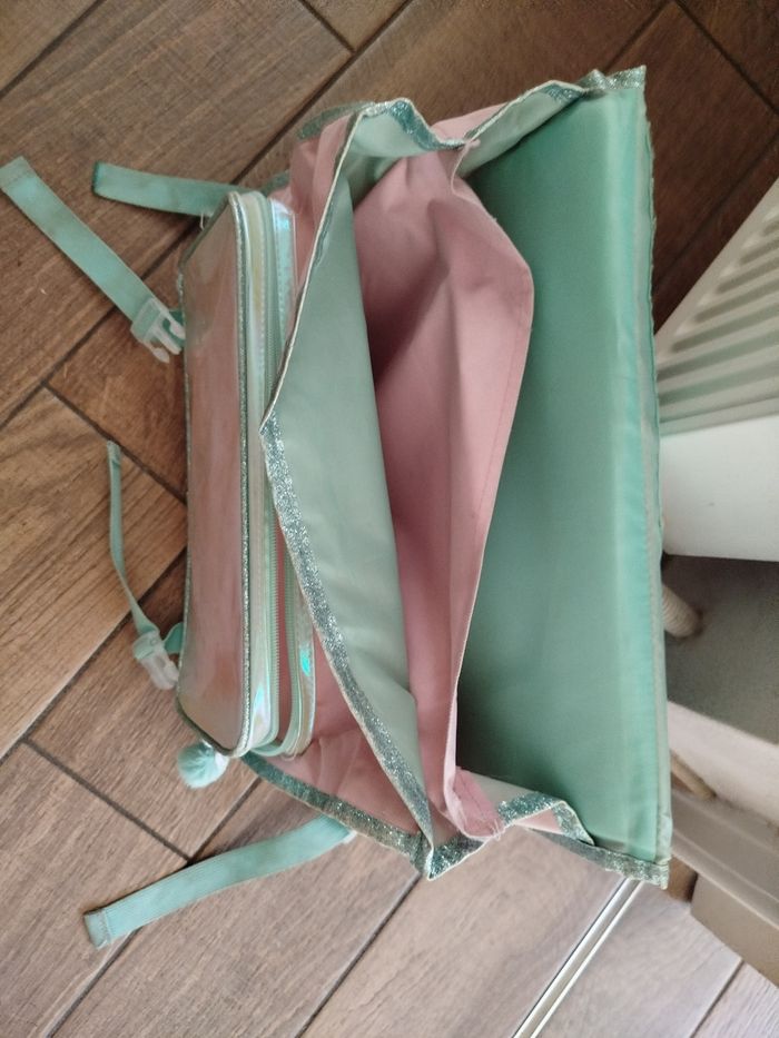 Cartable licorne - photo numéro 5