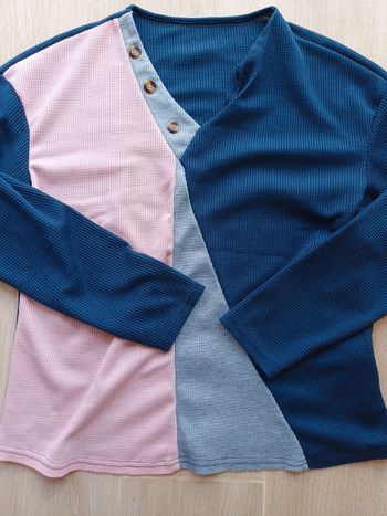 Pull léger
