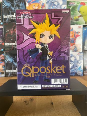 Yu-Gi-Oh! - Qposket- Duel Monstres Yami Yugi