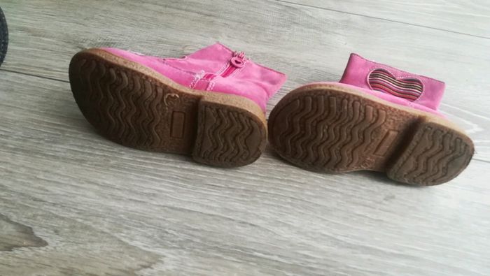 Bottes roses - photo numéro 4