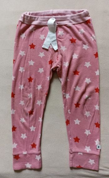 Bas étoiles Petit Bateau 24m