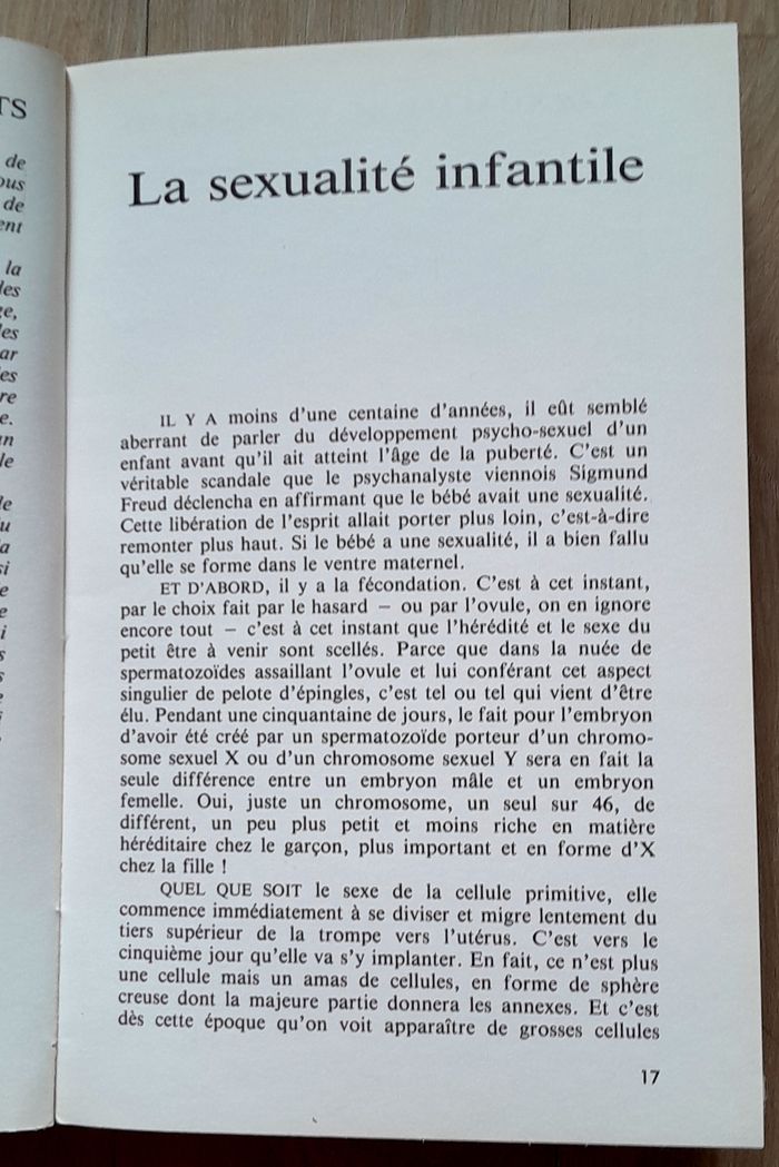 Yves Marguerite - la sexualité de vos enfants - photo numéro 10