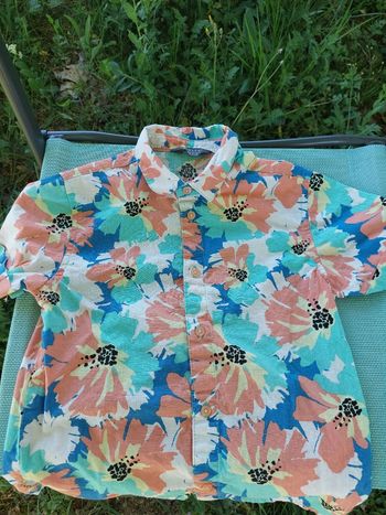 Chemise neuve