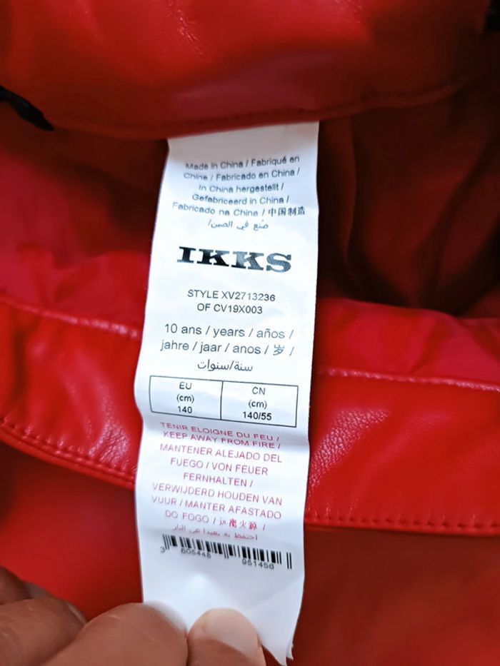 Ensemble IKKS 10 ans - photo numéro 10