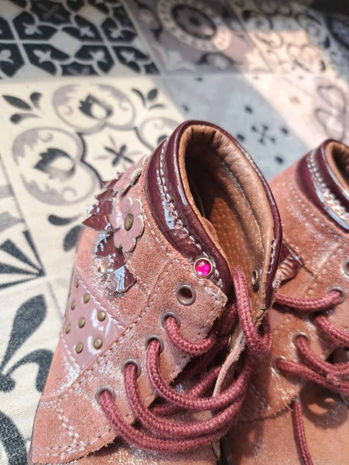 Chaussures bébé - photo numéro 3