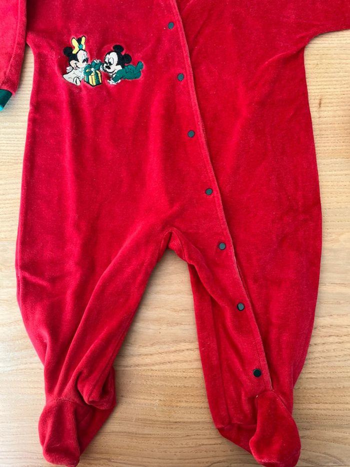 Pyjama bébé grenouillère absorba Disney - photo numéro 4