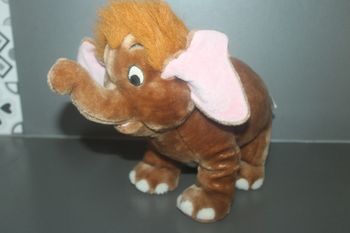 Peluche Hatchi Junior - Disney