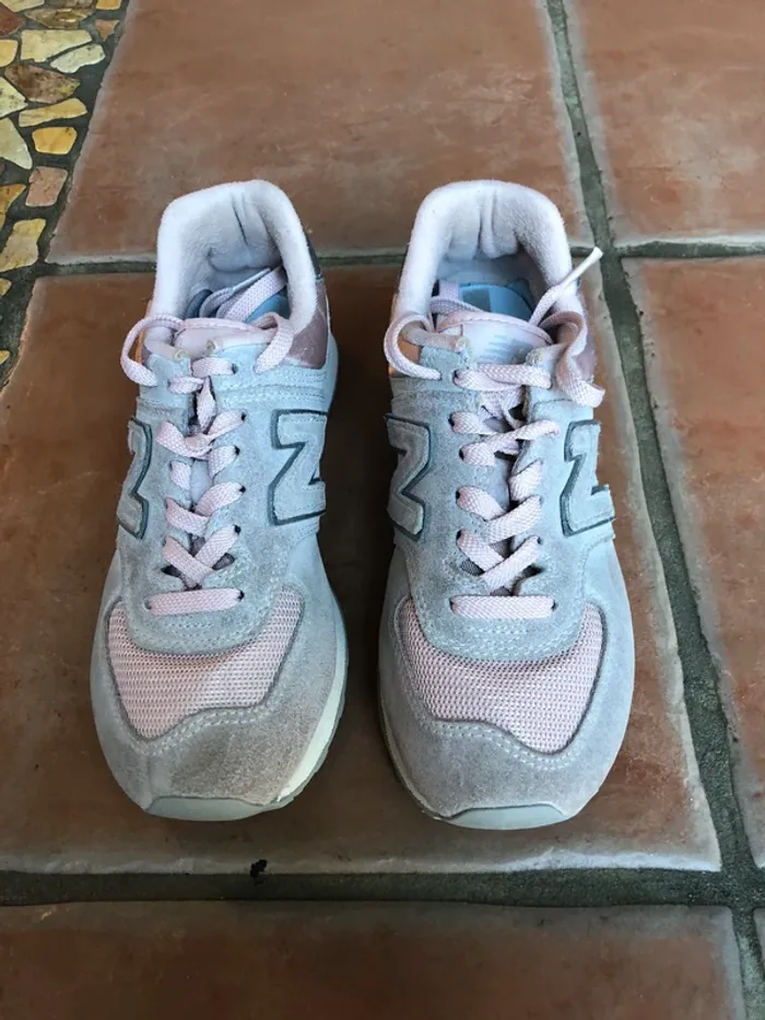 New balance femme
