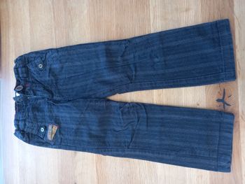 pantalon doublé LCDP 4A