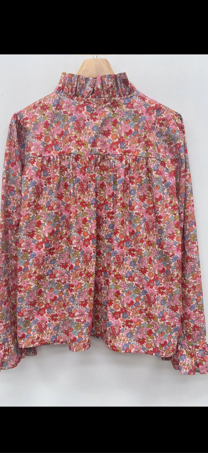 Chemise Lili lala - photo numéro 2