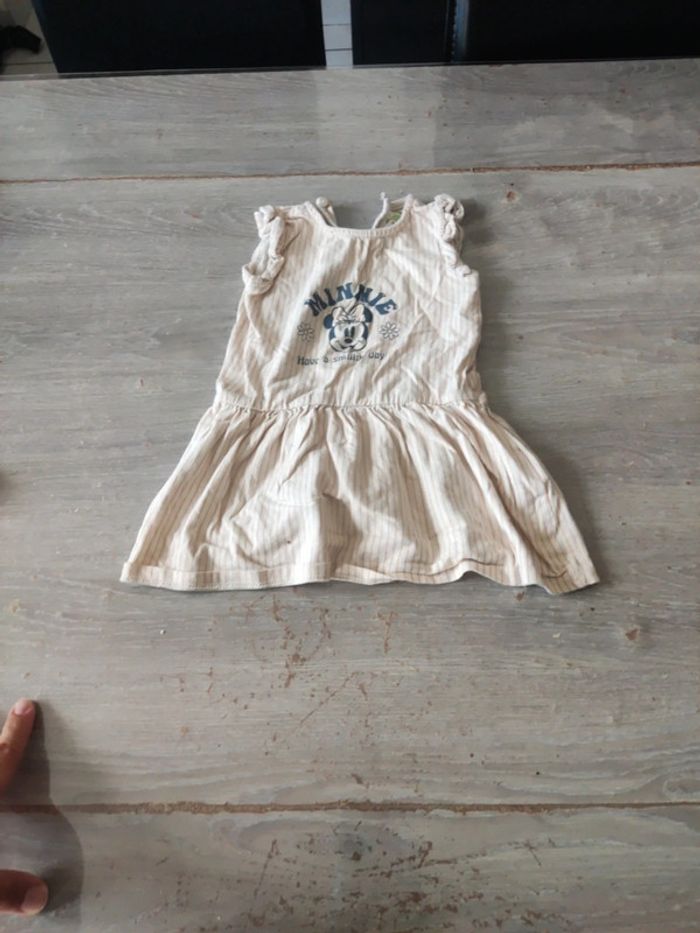 Robe 2ans
