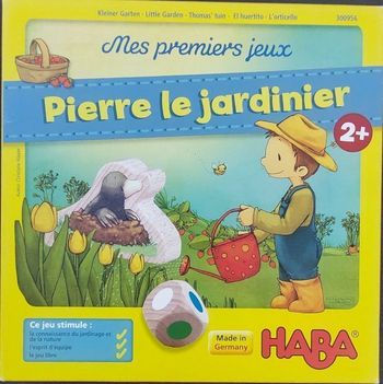 Jeu HABA