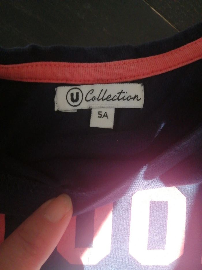 Tee Shirt long 5 ans - photo numéro 3