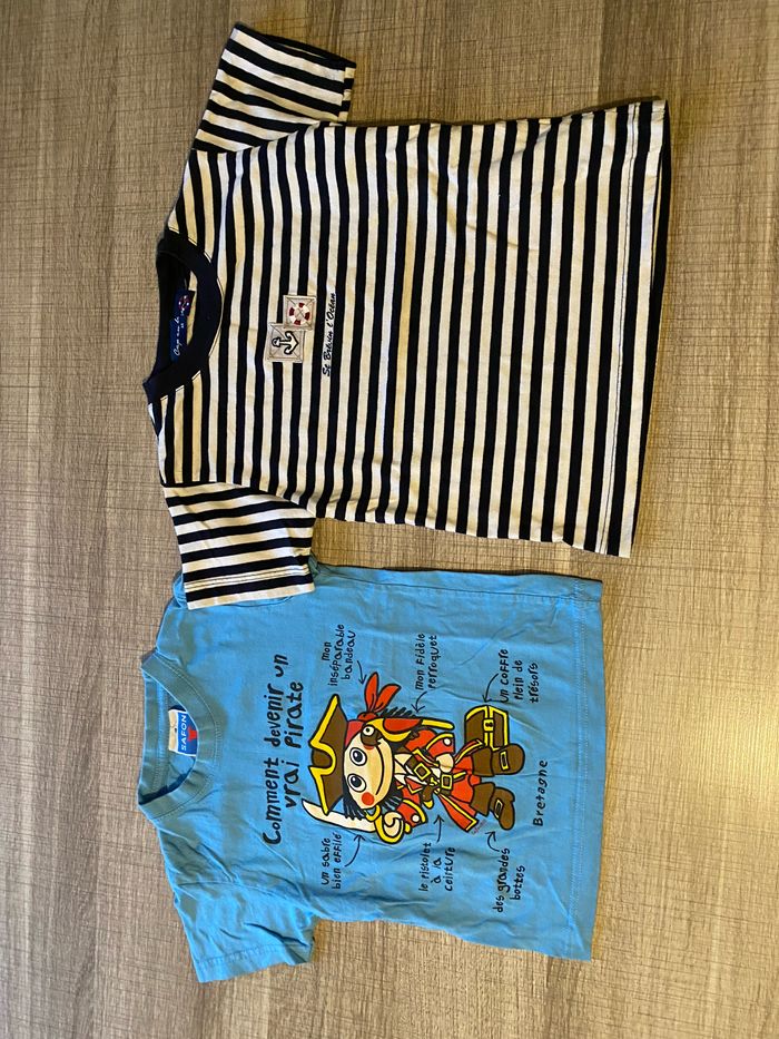 Lot pulls et maillots 4 ans - photo numéro 4