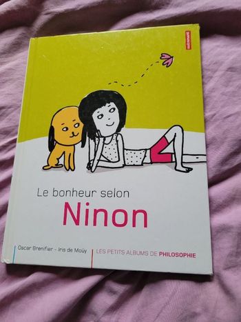 Le bonheur selon Ninon