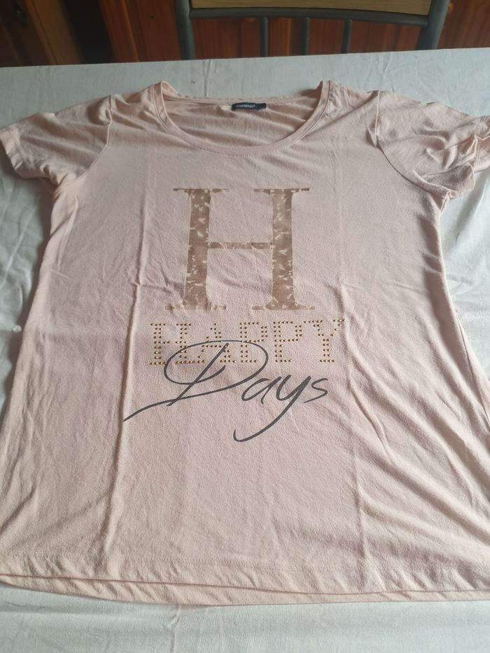 Tee shirt - photo numéro 3