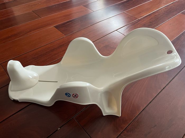 Transat/siège bébé pour le bain