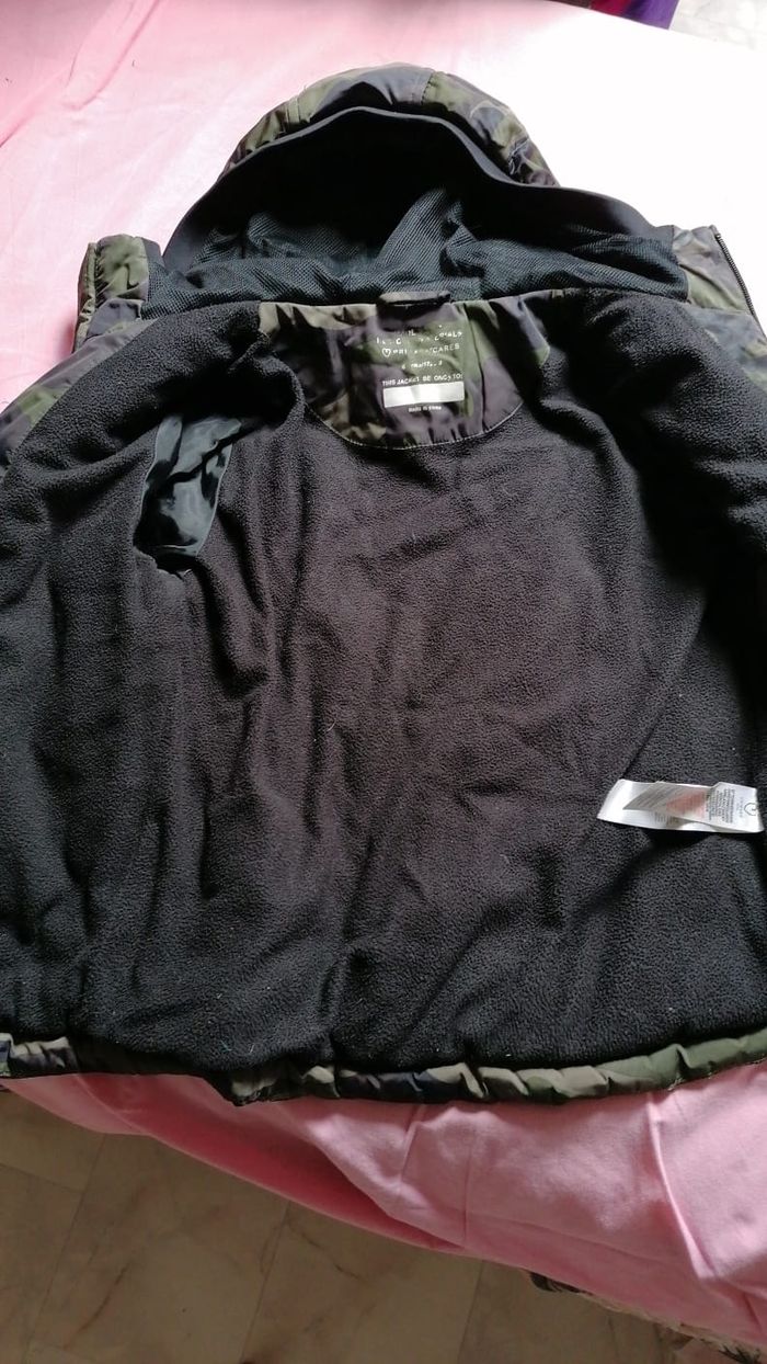 Anorak garçon - photo numéro 6