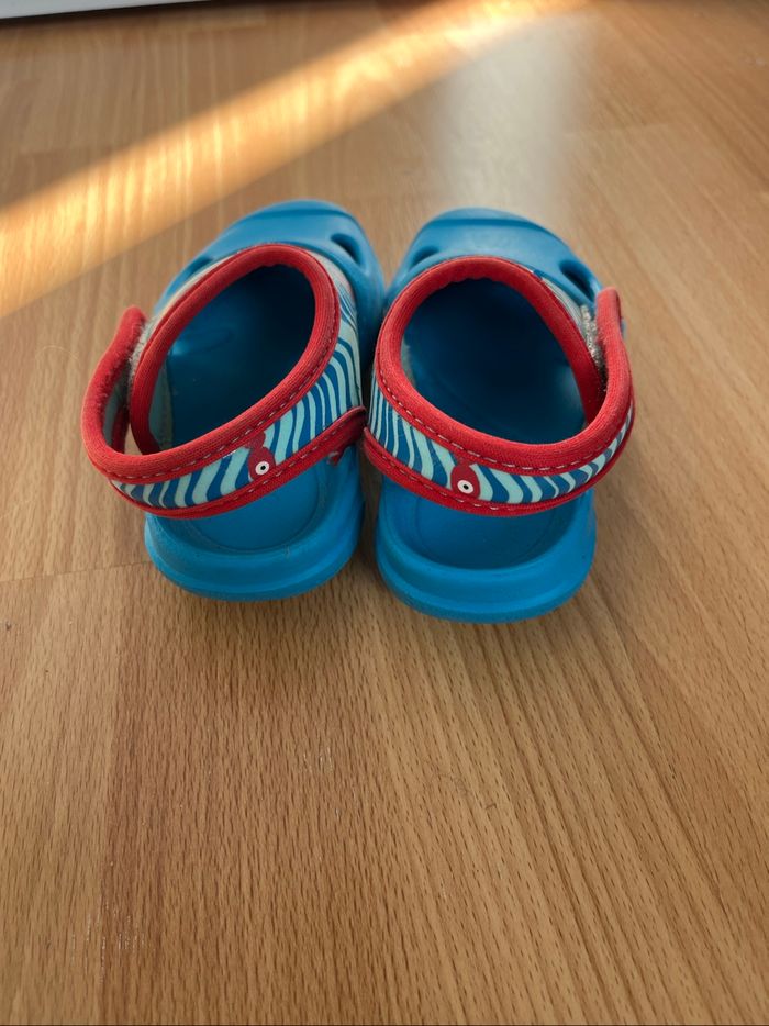 Sabot Nabaiji bleu pirate Décathlon - photo numéro 5