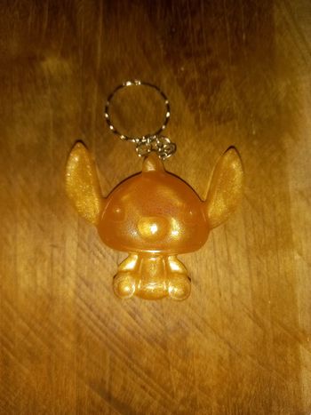 Porte clé gros stitch