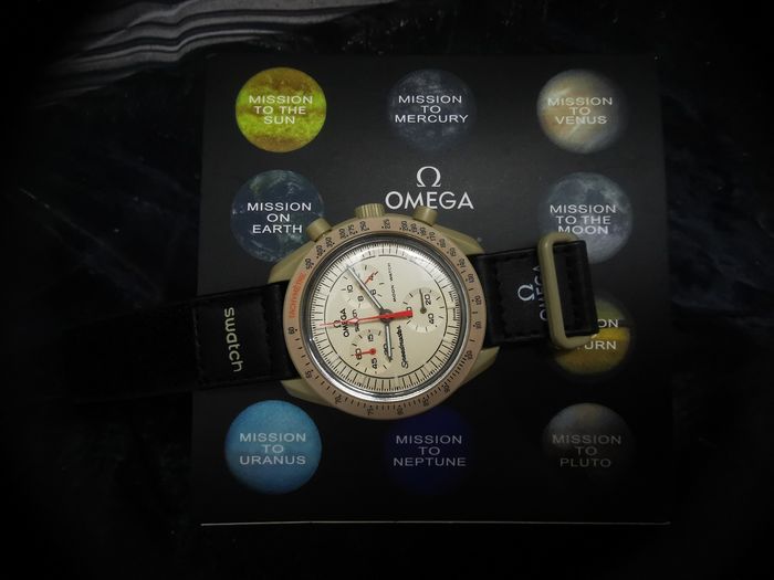 Montreomega swatch - photo numéro 5