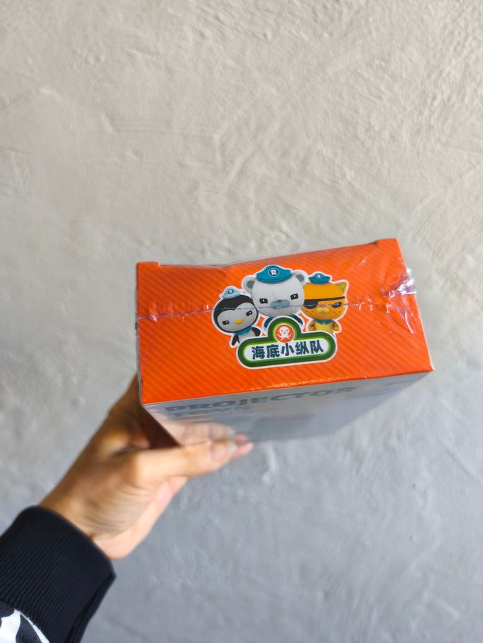 Projecteur Octonauts - photo numéro 4