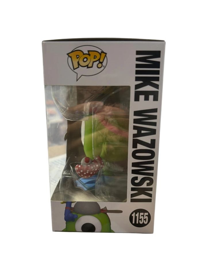 Figurine Funko Pop Disney Pixar Monsters Mike Wazowski 1155 neuf - photo numéro 4