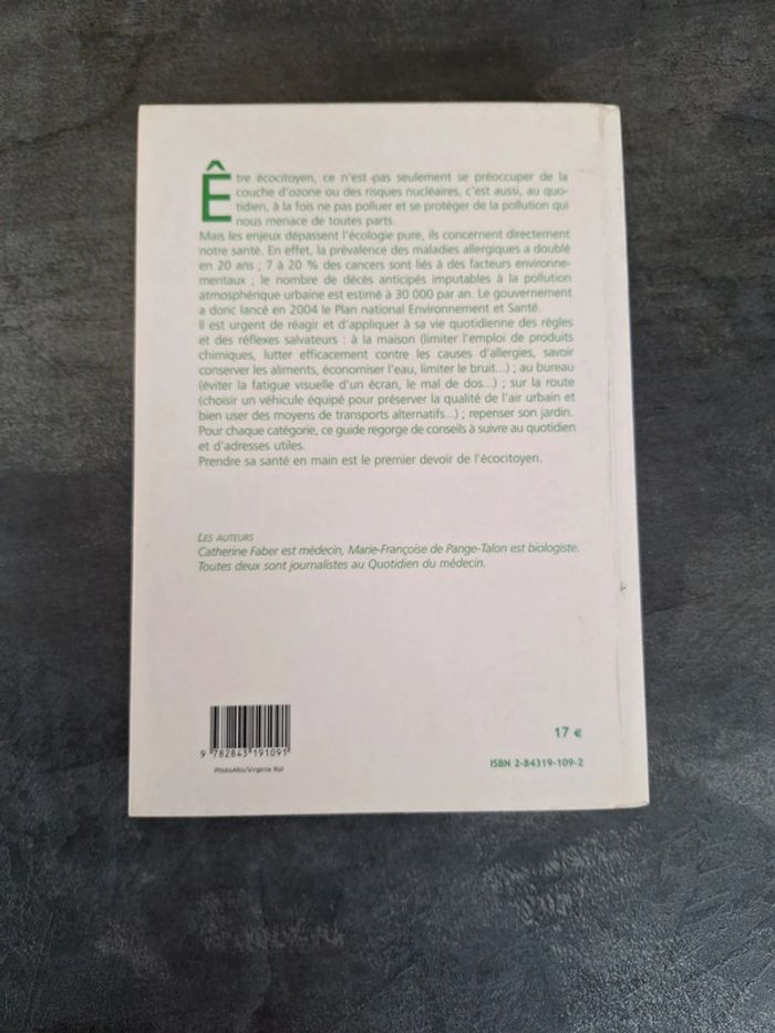 Guide ecocitoyen - photo numéro 2