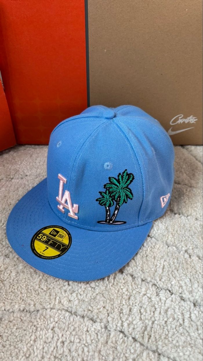 Casquette New Era - Taille 7 - Neuve - photo numéro 2