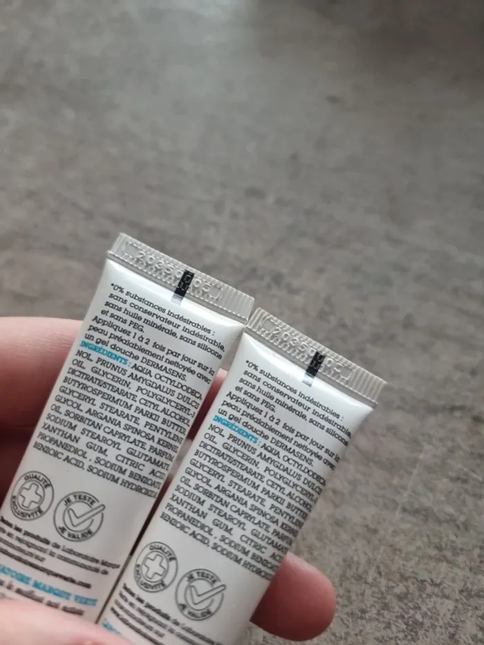 Baume corps nourrissant dermasens - photo numéro 3