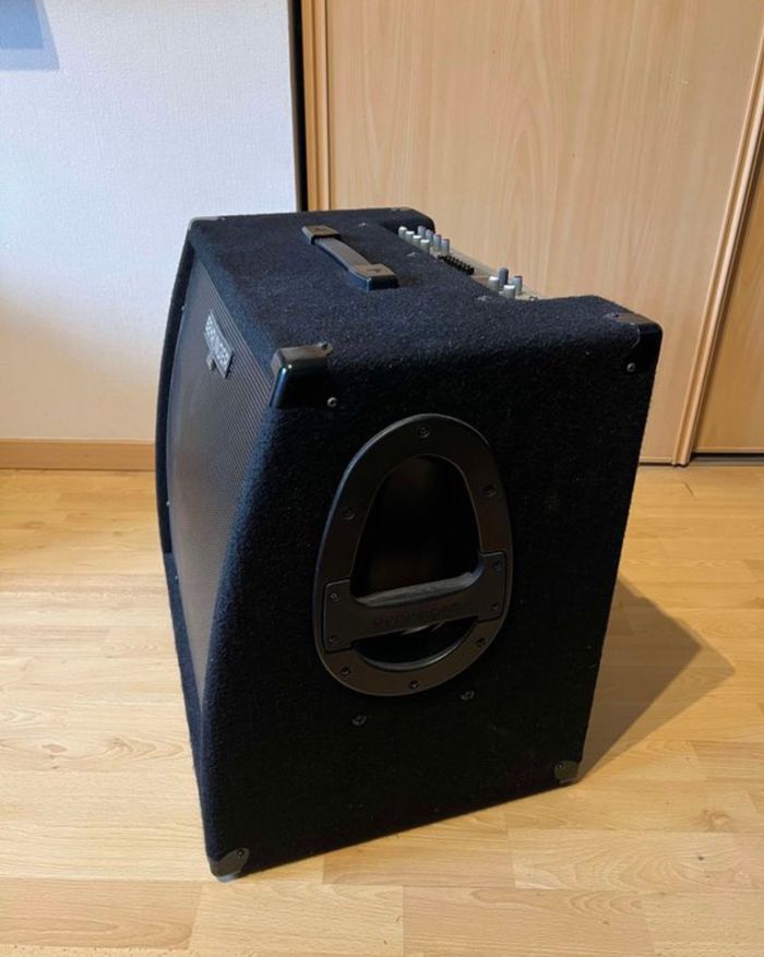 Enceinte Behringer UltraTone k3000FX - photo numéro 2