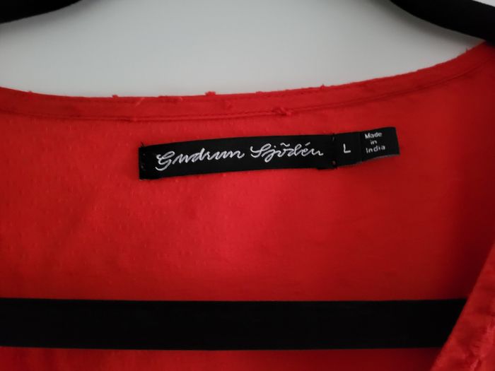 Robe Gudrun Sjödén - photo numéro 2