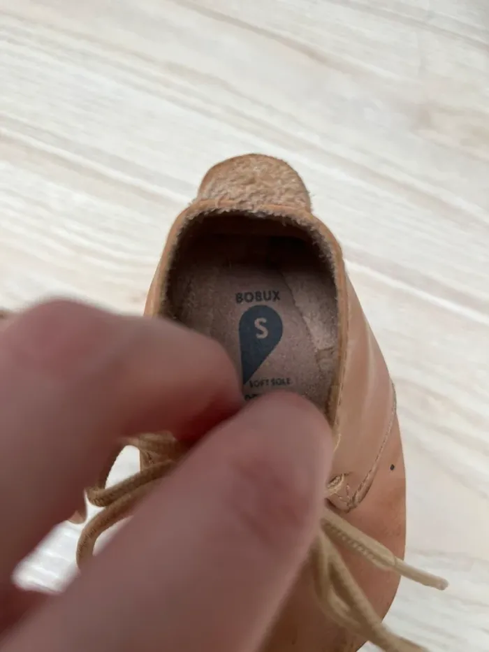 Chaussons BOBUX camel mixte S - photo numéro 4