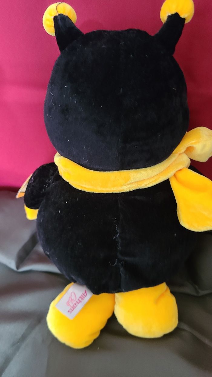 peluche abeille Althans Club - photo numéro 2
