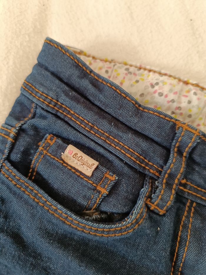 Jeans Skinny Tape à l'oeil - photo numéro 3