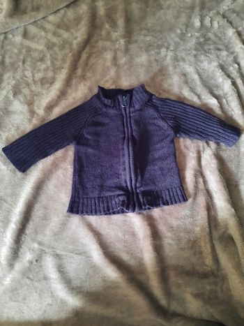 Gilet 3 mois