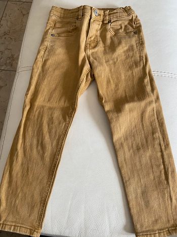 Le jeans slim Zara 4-5 ans 110 cm