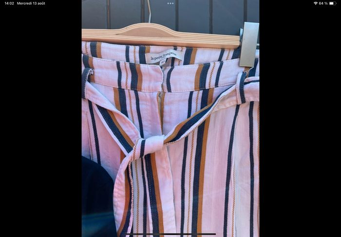 Pantalon LA PETITE FRANÇAISE