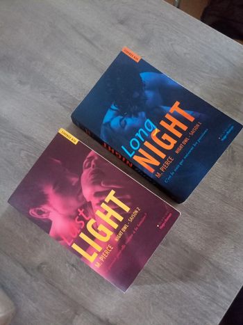 Long night et last light