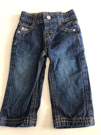 Jeans fin bébé 6 mois