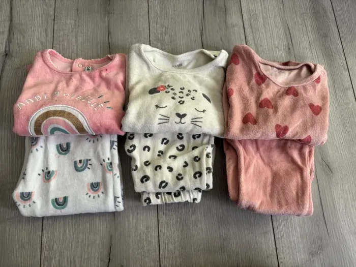 Lot 24 mois fille - photo numéro 6
