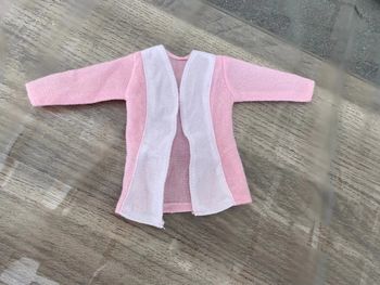 Robe de chambre barbie