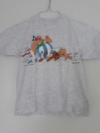 Tshirt Asterix 3 ans