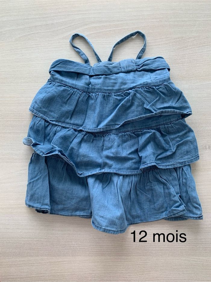 Robe 12 mois