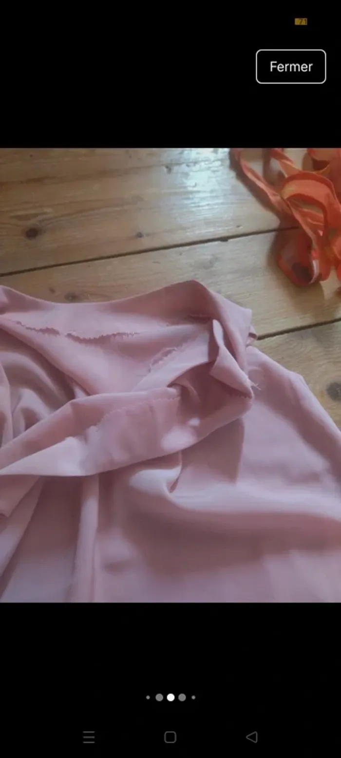 Débardeur rose taille 44/46 - photo numéro 8