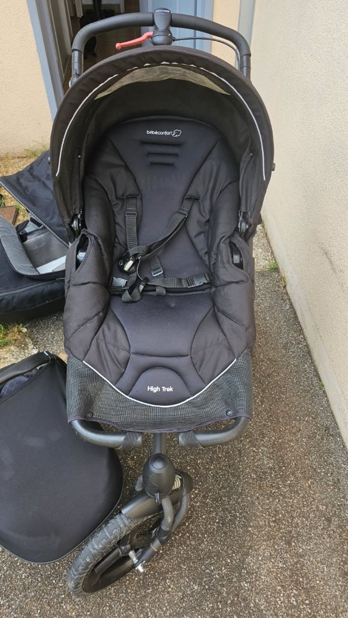 Poussette - photo numéro 2